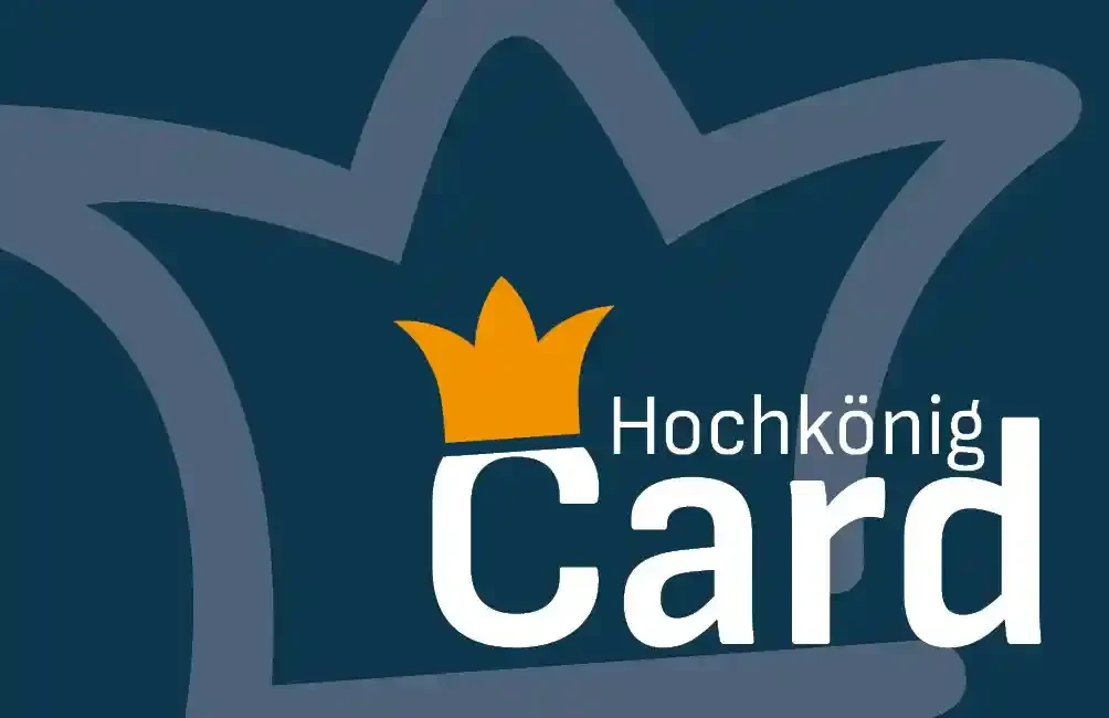 Hochkönig Card